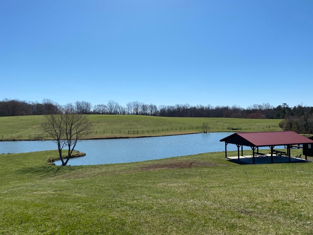 farm view plateau overview